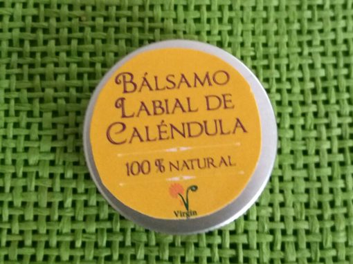 Bálsamo labial de Caléndula