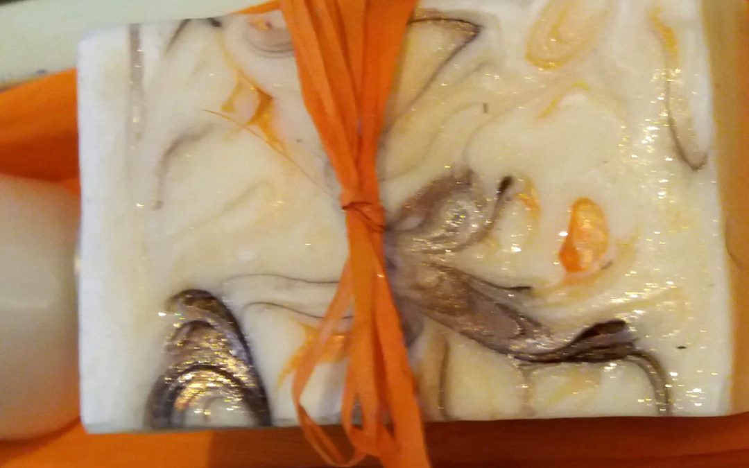 Jabón de Caléndula