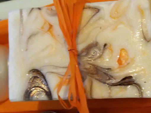 Jabón de Caléndula