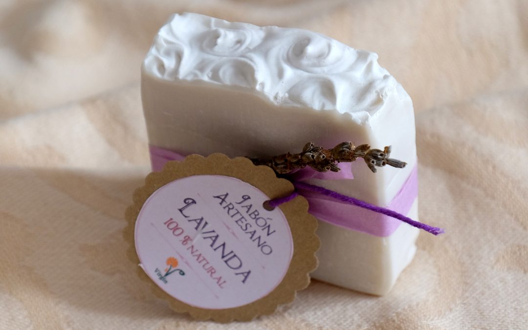 Jabón de Lavanda