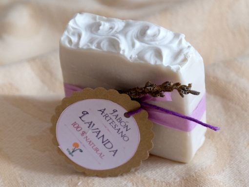 Jabón de Lavanda