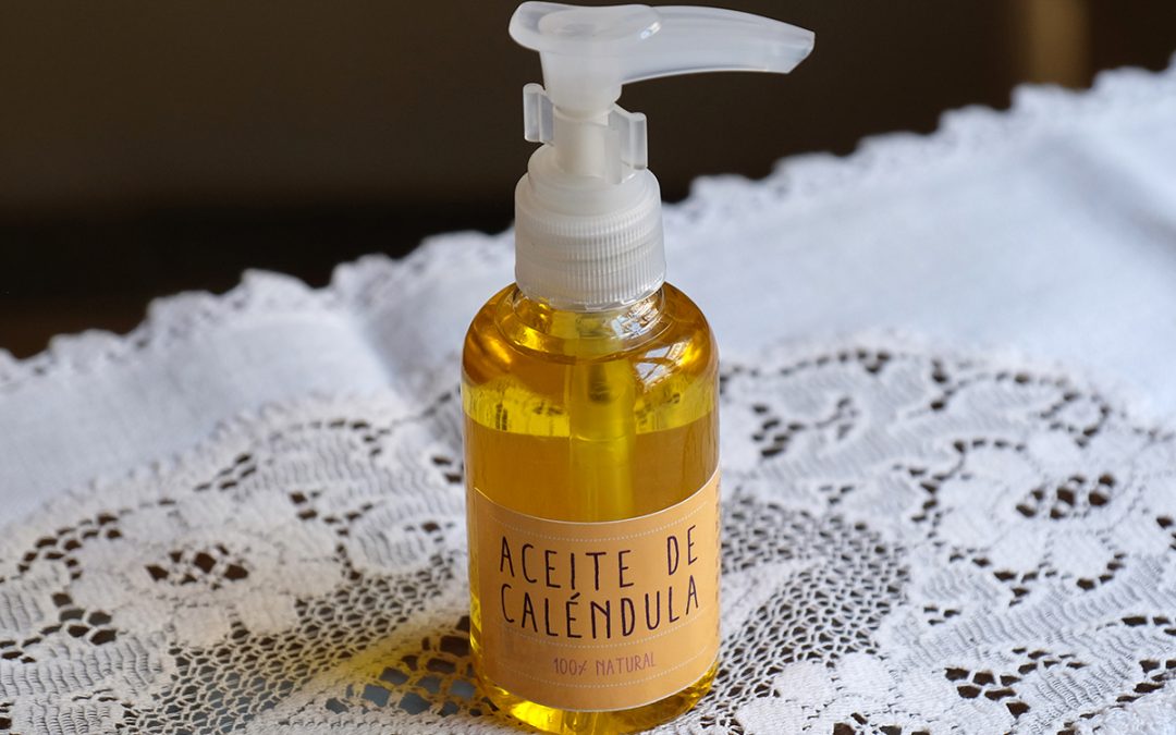 Aceite de Caléndula