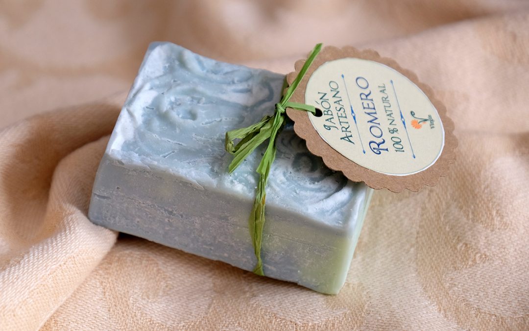 Jabón de Romero