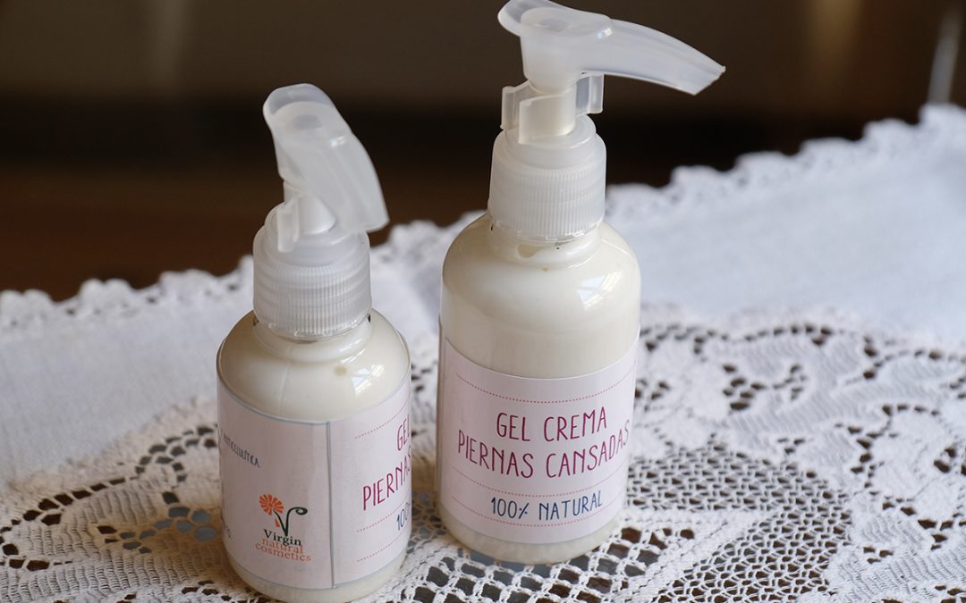 Gel – Crema Piernas Cansadas