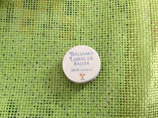 Bálsamo labial de Salvia