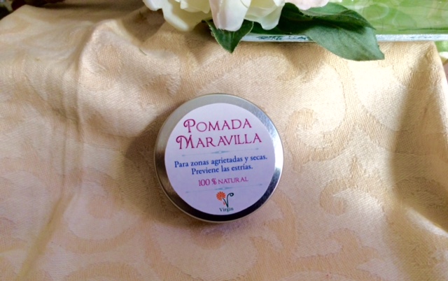 Pomada Maravilla